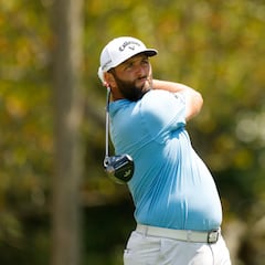 Rahm se reengancha a la pelea por la FedEx