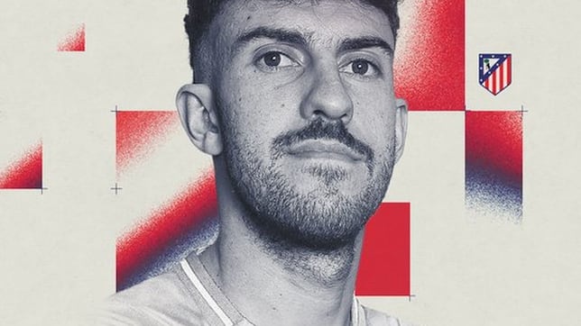 Ruggeri: “Formar parte de la familia del Atlético es un sueño hecho realidad”