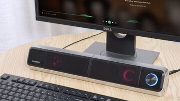 Mejora tu experiencia 'gaming' con estos altavoces Bluetooth que suman m¨¢s de 2.500 valoraciones