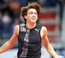 Mondo Duplantis ataca su récord del mundo en Glasgow