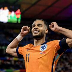 Gakpo sufre el mismo ‘síndrome’ que Mbappé y Vinicius Júnior