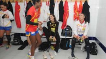 Las Guerreras no tuvieron que sudar en exceso en Pescara.