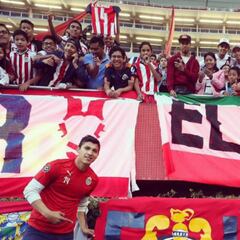 Chivas se despidió de su afición antes del Mundial de Clubes