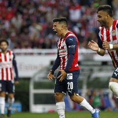 Chivas, el equipo más popular de México