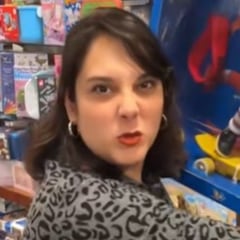 Los juguetes que se ha encontrado en una juguetería de Palma no son aptos para nostálgicos