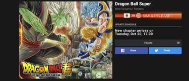 Dragon Ball Super, capitulo 65 ya disponible: cómo leerlo gratis en castellano