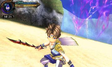 Captura de pantalla - Final Fantasy Explorers (3DS)