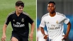 Real Madrid: Rodrygo Goes overtakes Brahim Díaz