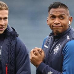 Savage: "Si fuera Alfredo Morelos no iría a Bournemouth"