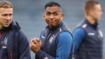 Savage: "Si fuera Alfredo Morelos no iría a Bournemouth"