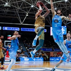 El Barça se quita un peso de encima