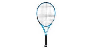 La raqueta que utiliza Muguruza