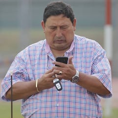 Sanchez Arminio: "Ni a un terrorista le tratan como a Villar"