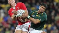 Un error arbitral privó a Gales de la victoria