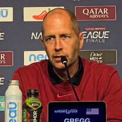 US coach Berhalter warns of Jamaican danger