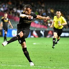 Arreón final del Bayern por Sané