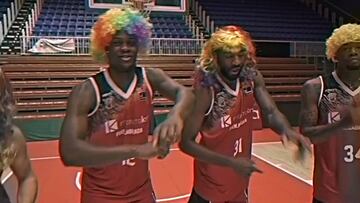 El loco spot del Fuenlabrada al más puro estilo Fraggle Rock