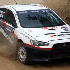 Jorge Martínez venció en una compleja fecha en Pucón