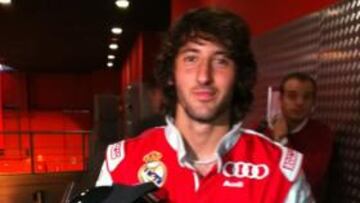 Esteban Granero logra la 'pole' en el Real Madrid