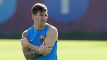 Messi pide 25,5 millones al año para ir a la Premier League