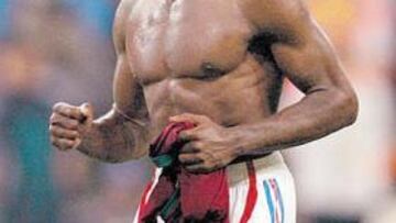 <b>TIMADO. </b>Makelele ha vuelto con Francia engañado por unas falsas amenazas de Domenech.