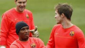 <b>BARCELONA </b>Hleb.