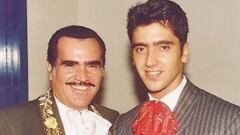 Muere Vicente Fernández: reacciones al fallecimiento del cantante | Última hora, en vivo