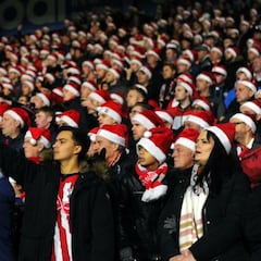 La Premier cambia el Boxing Day esta Navidad