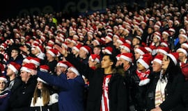 La Premier cambia el Boxing Day esta Navidad