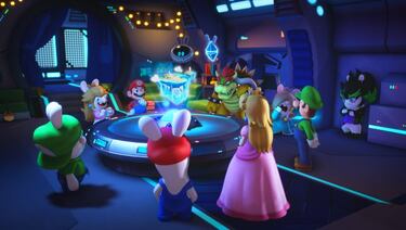 Mario + Rabbids: Sparks of Hope anuncia su fecha de salida y su propio Showcase