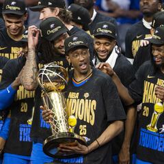 Los Thunder se dejan 822 millones en su ‘Big Three’
