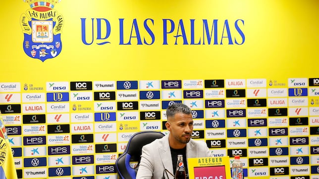 El regreso de Jonathan Viera agita el mercado de fichajes