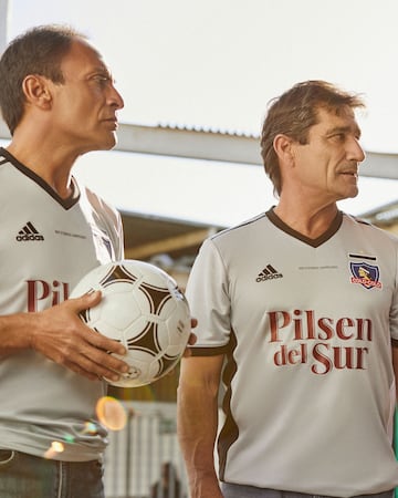 Para celebrar las tres décadas de la obtención de Copa Libertadores, la marca alemana presenta una hermosa camiseta homenaje.