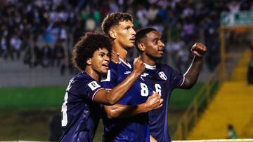 Guatemala - República Dominicana en vivo: Eliminatorias Concacaf, hoy en directo