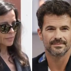 Aumenta la tensión entre Rodolfo Sancho y Silvia Bronchalo por su hijo Daniel