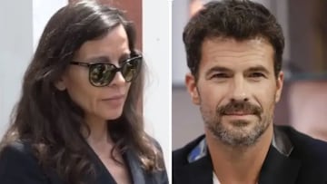 Aumenta la tensión entre Rodolfo Sancho y Silvia Bronchalo por su hijo Daniel