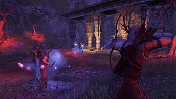 Captura de pantalla - The Elder Scrolls Online: Morrowind (PC)