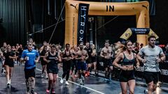 HYROX, la revolución en los eventos de fitness, llega a la CDMX