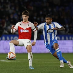 El Racing gana al Depor el pulso por Juergen Elitim