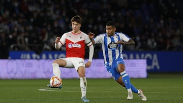 16/02/22  PARTIDO PRIMERA RFEF GRUPO I
DEPORTIVO DE LA CORUÑA - RACING DE SANTANDER 
JUERGEN ELITIM