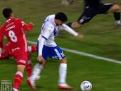 Valdés hizo esto en Vélez y nadie lo podía creer: así terminó todo