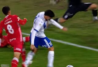 Valdés hizo esto en Vélez y nadie lo podía creer: así terminó todo