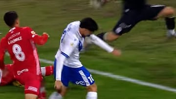 Valdés hizo esto en Vélez y nadie lo podía creer: así terminó todo