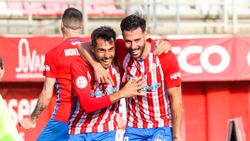 16/03/24 PARTIDO PRIMERA FEDERACION GRUPO 2 ALGECIRAS - LINARES 2-1 GOL DE DAVID MARTIN