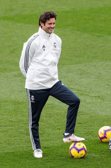 Rafa Benitez talks Real Madrid and Liverpool