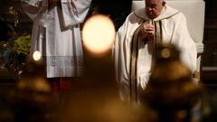 Pope Francis delivered his “Urbi et Orbi” blessing to the world at midday on Christmas day. Watch the most solemn blessing of the Catholic Church.