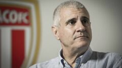 El español Antonio Cordón dejará el Mónaco este verano