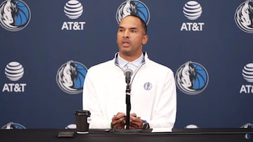 Nico Harrison left speechless after reporter’s hostile question