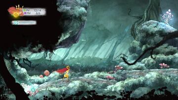 Captura de pantalla - Child of Light (360)