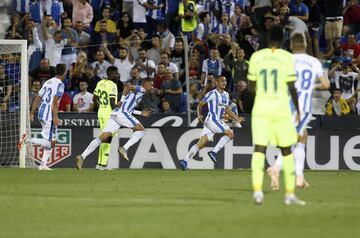 GOL 2-1 de Oscar